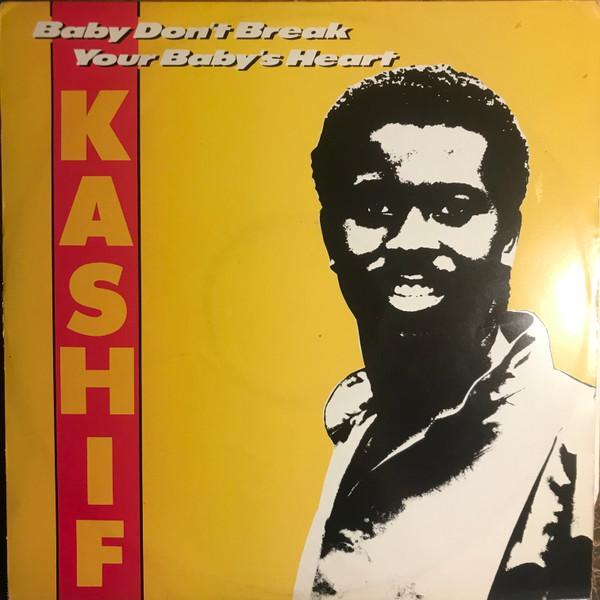 Kashif - Baby Don't Break Your Baby's Heart