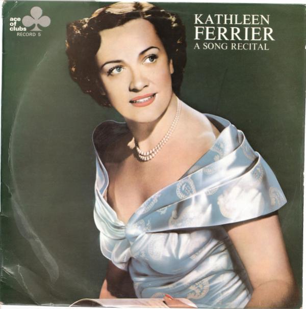 Kathleen Ferrier - A Song Recital Record 5