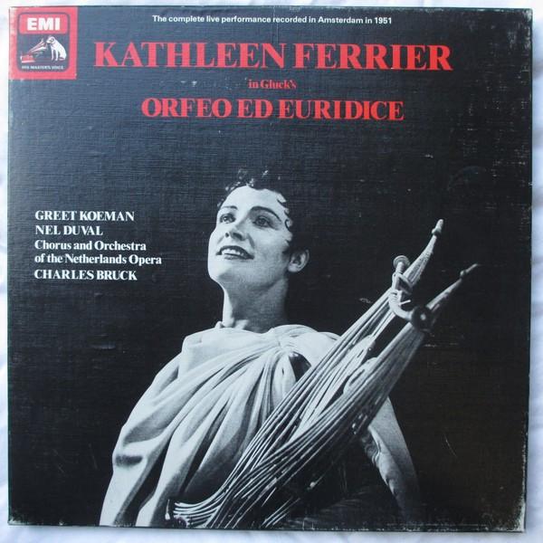 Kathleen Ferrier - Orfeo Ed Euridice