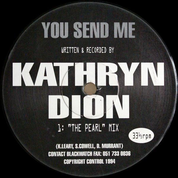 Kathryn Dion King - You Send Me