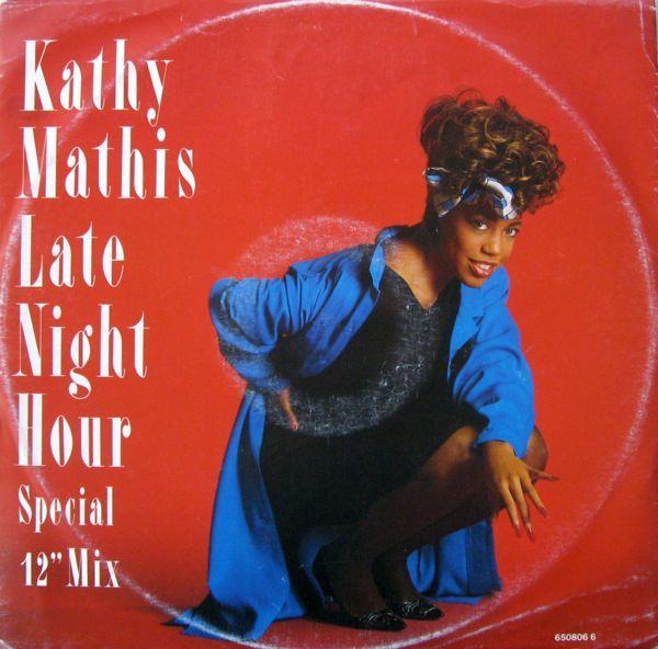 Kathy Mathis - Late Night Hour (Special 12" Mix)