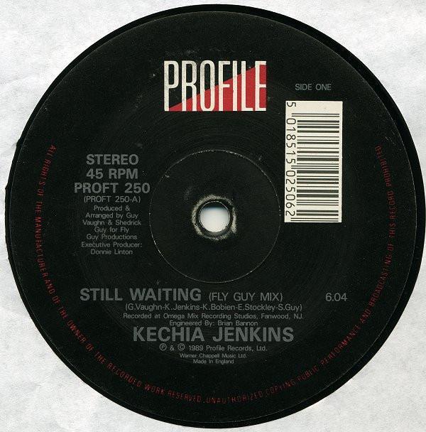 Kechia Jenkins - Still Waiting