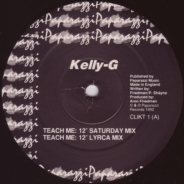 Kelly-G - Teach Me