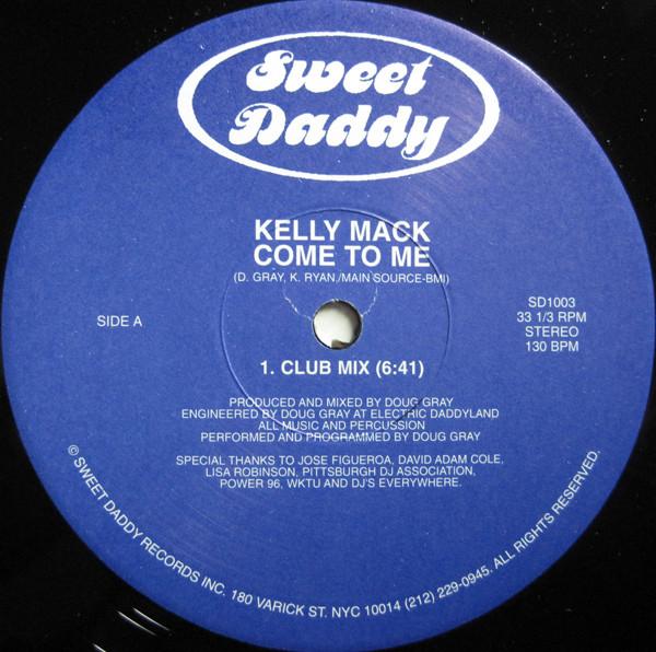 Kelly Mack - Come To Me