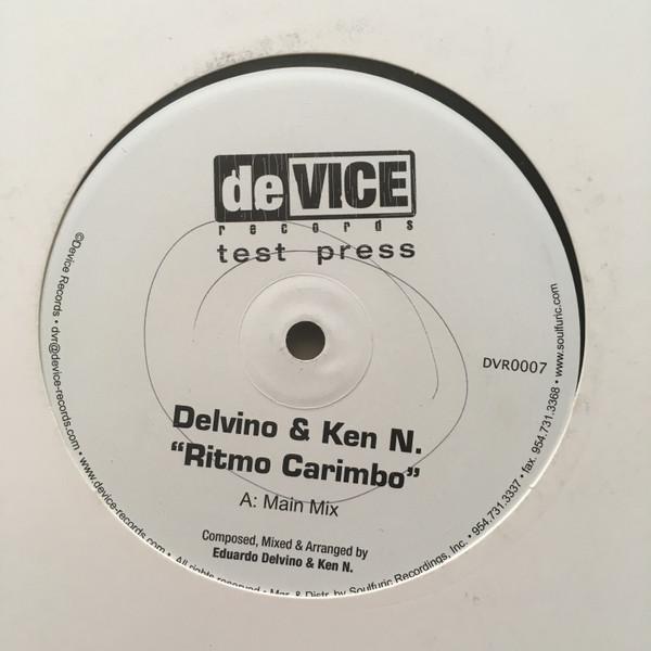 Ken N & Delvino - Ritmo Carimbo