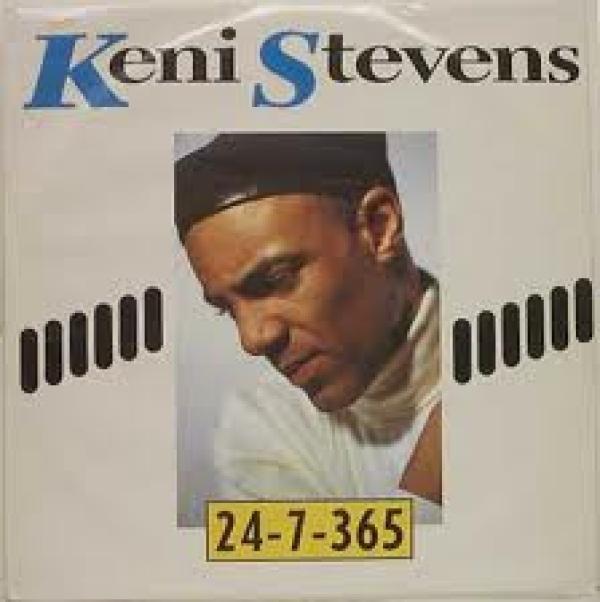 Keni Stevens - 24-7-365