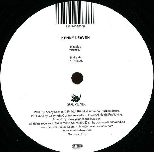 Kenny Leaven - Trident / Perseus