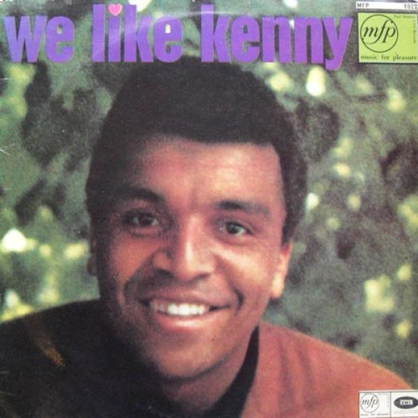 Kenny Lynch - We Like Kenny