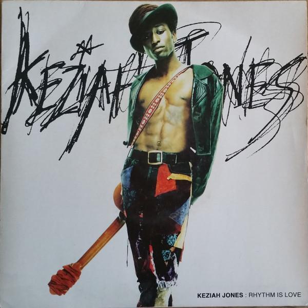 Keziah Jones - Rhythm Is Love