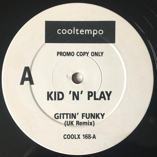 Kid 'N' Play - Gittin' Funky