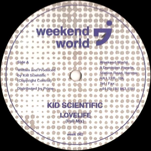 Kid Scientific - Lovelife