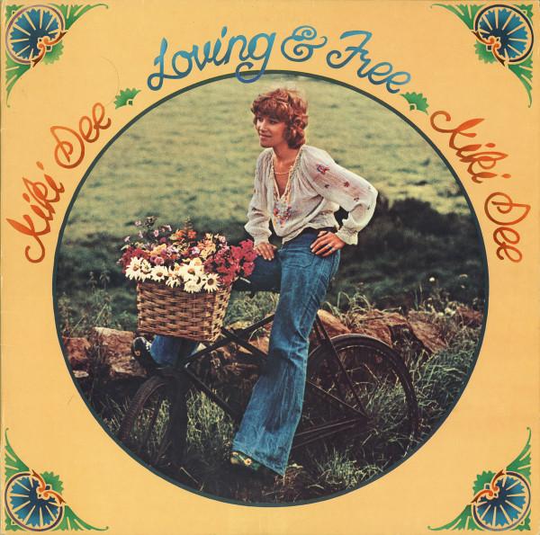 Kiki Dee - Loving & Free