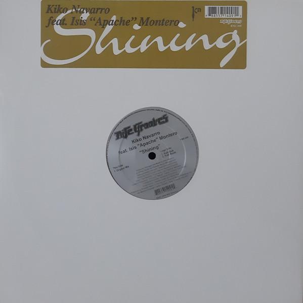 Kiko Navarro, Isis - Shining