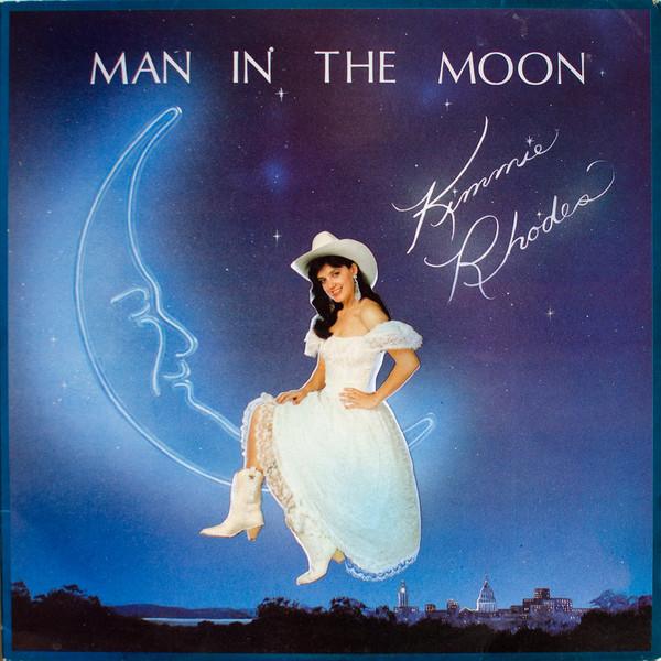 Kimmie Rhodes - Man In The Moon