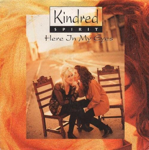 Kindred Spirit  - Here In My Eyes