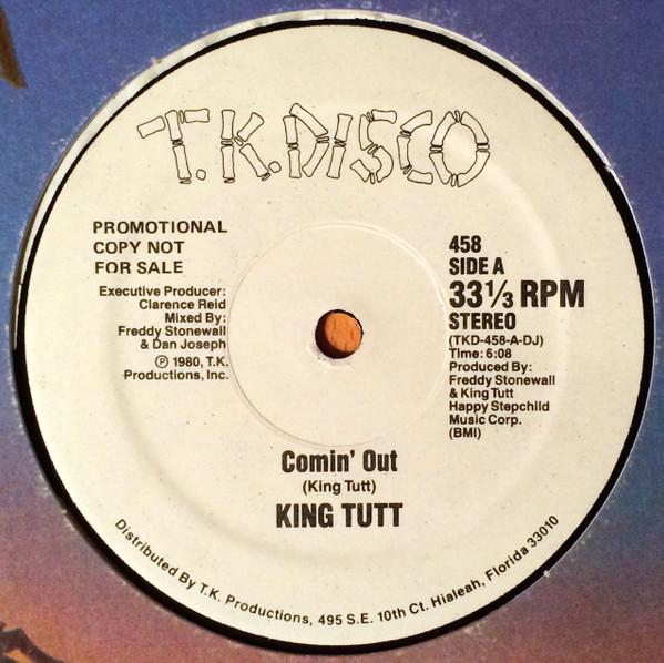 King Tutt - Comin' Out