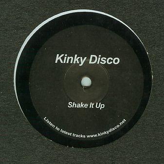 Kinky Disco (2) - Shake It Up