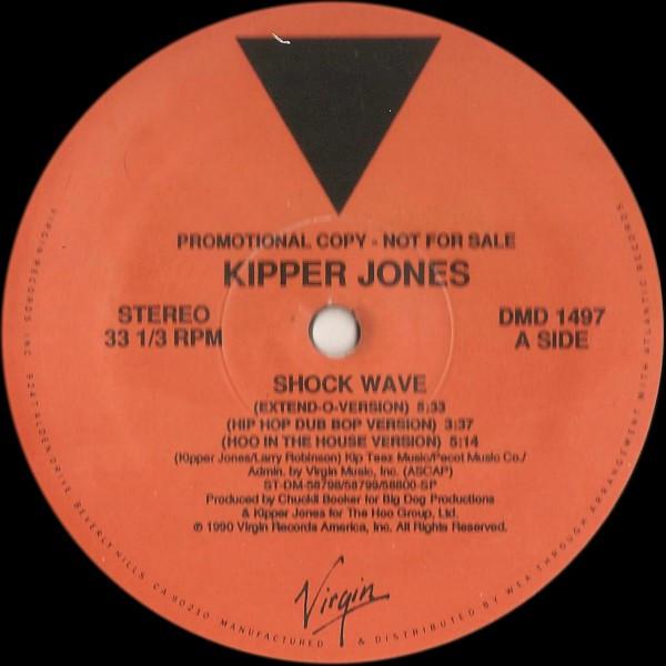 Kipper Jones - Shockwave
