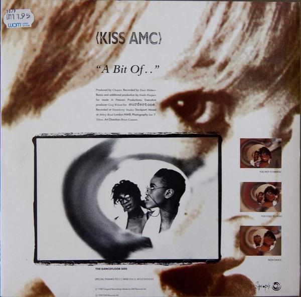 Kiss AMC - A Bit Of...