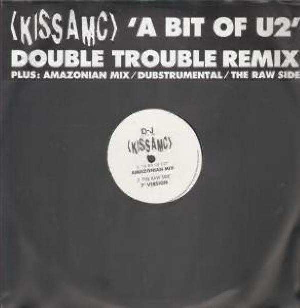 Kiss AMC - A Bit Of U2