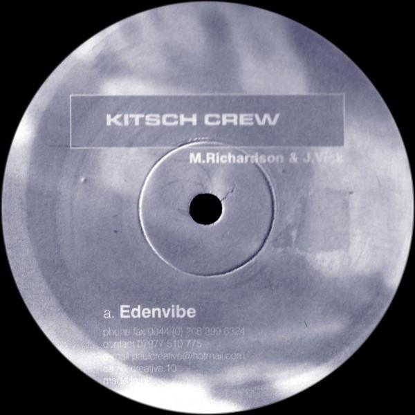 Kitsch Crew - Edenvibe