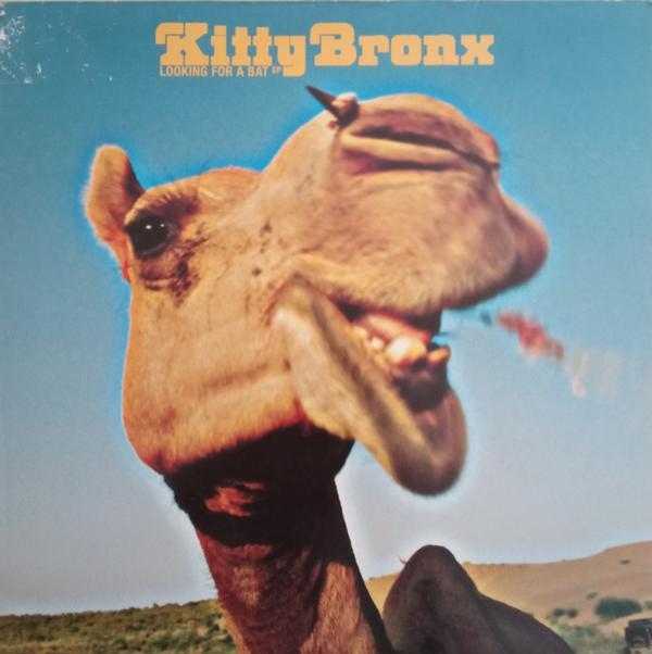 Kitty Bronx - Looking For A Bat EP