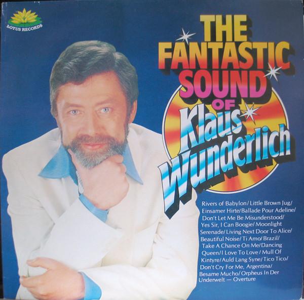 Klaus Wunderlich - The Fantastic Sound Of Klaus Wunderlich