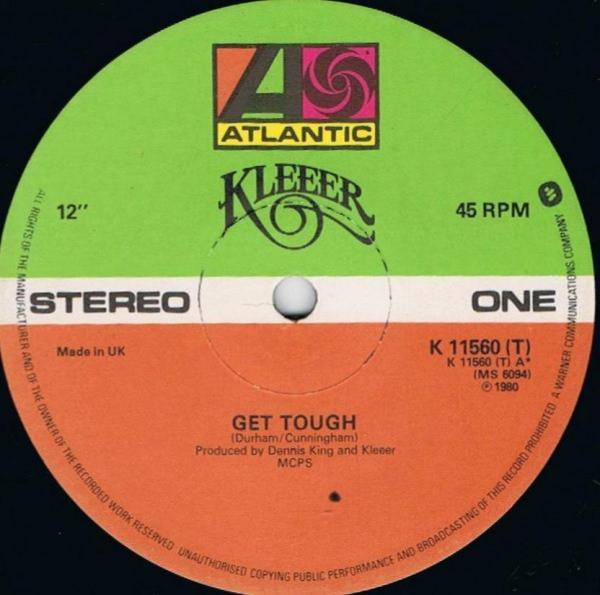 Kleeer - Get Tough