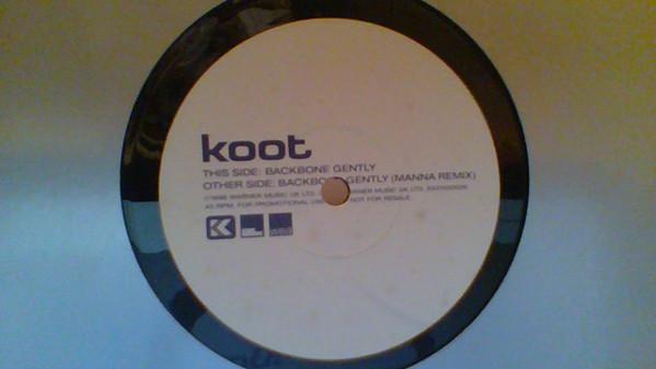 Koot - Backbone Gently