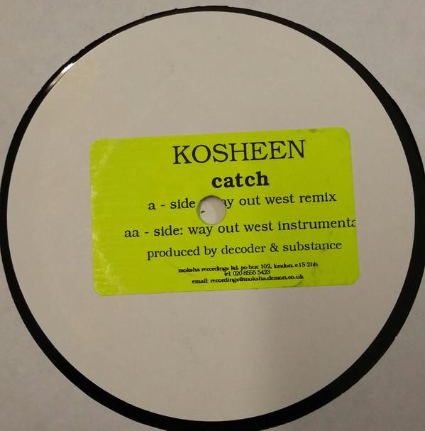 Kosheen - Catch