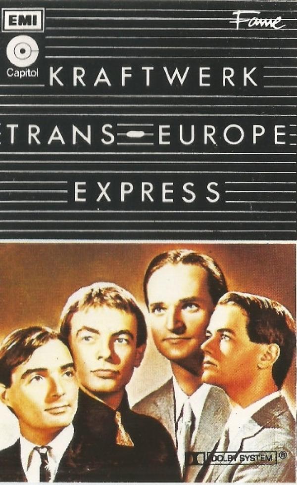 Kraftwerk - Trans-Europe Express