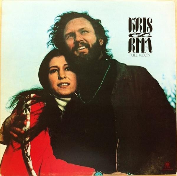 Kris Kristofferson & Rita Coolidge - Full Moon
