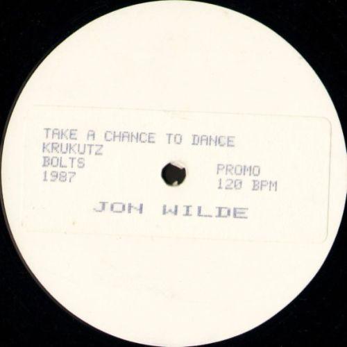 Krukutz - Take A Chance To Dance