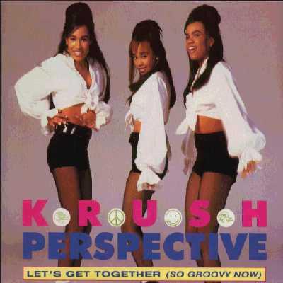Krush (2) - Let's Get Together (So Groovy Now)