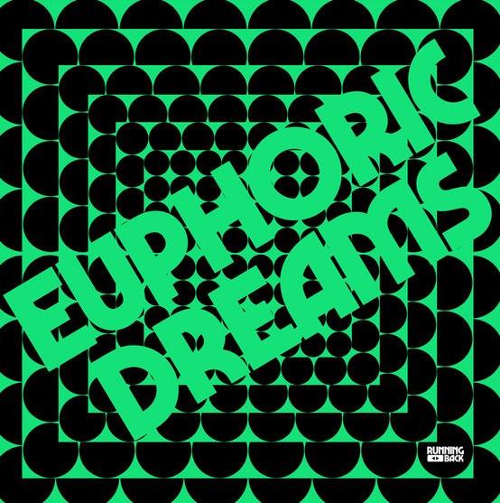 Krystal Klear - Euphoric Dreams / Miyoki