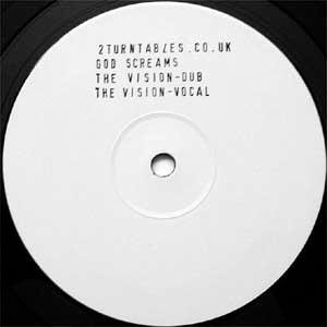Kubiks, Carboot Brothers - God Screams / The Vision