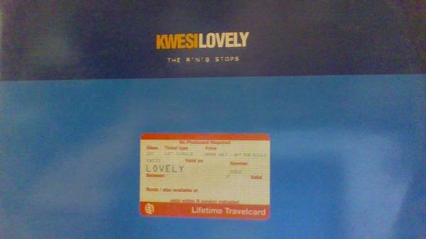 Kwesi - Lovely