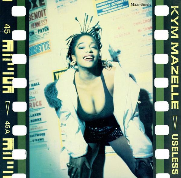 Kym Mazelle - Useless