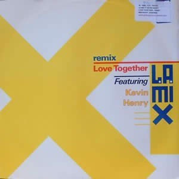 L.A. Mix, Kevin Henry - Love Together (Remix)
