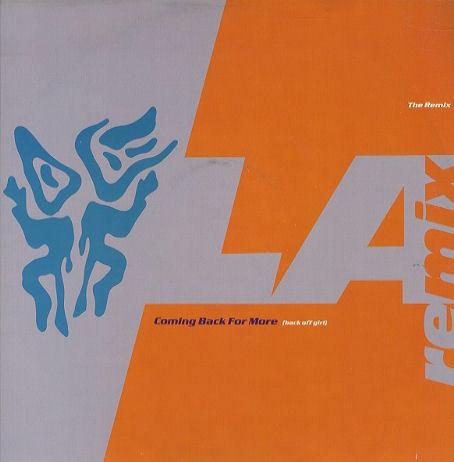 L.A. Mix - Coming Back For More (Remix)