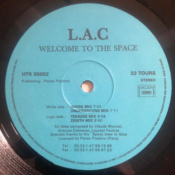LAC - Welcome To The Space