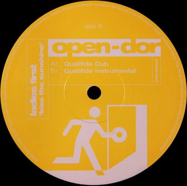 Ladies First - Kiss The Sunshine (Qualifide Remixes)