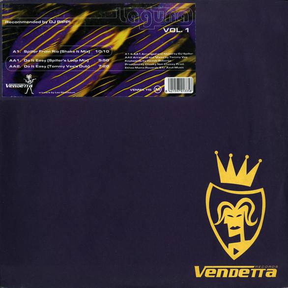 Laguna - Laguna Volume 1