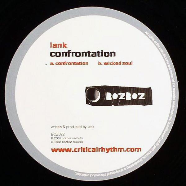 Lank - Confrontation / Wicked Soul