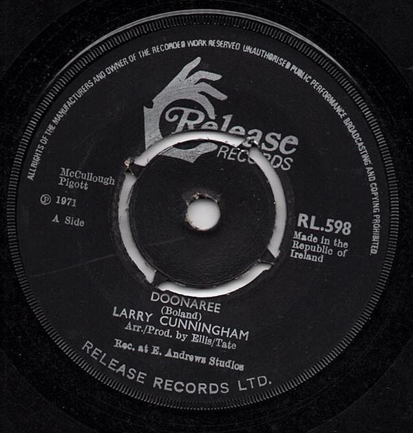 Larry Cunningham (2) - Doonaree