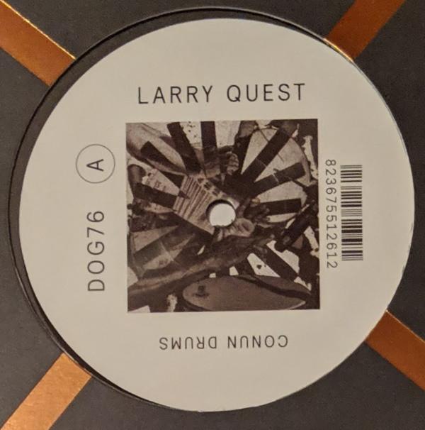 Larry Quest - Conun Drums