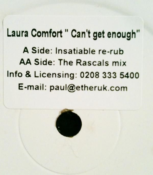Laura Comfort - Can't Get Enough