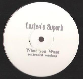 Laxton's Superb - What You Want