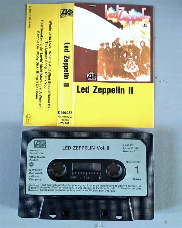 Led Zeppelin - Led Zeppelin II