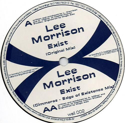 Lee Morrison - Exist